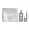 Gift Set Gucci Flora Gorgeous Magnolia 3pcs (EDP 100ml & EDP 5ml & EDP 10ml)