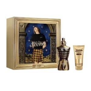 Gift Set Jean Paul Gaultier Le Male Elixir 2pcs ( Parfum 125ml & Shower gel 75ml )