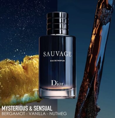 Dior Sauvage Eau de Parfum
